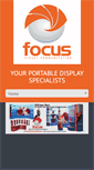 Mobile Screenshot of focusonline.ie